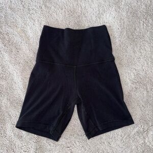 LULULEMON align shorts 6”